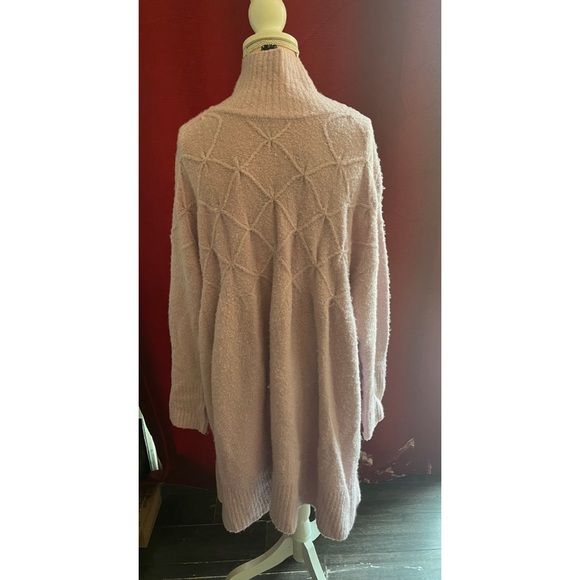 Free People Oversized Sweater Dress - Picture 4 of 4